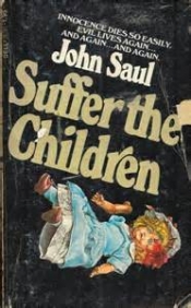 Book Cover for Suffer the Children Book Cover for Suffer the Children