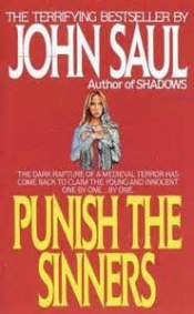 Book Cover for Punish the Sinners Book Cover for Punish the Sinners