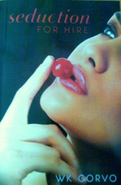 Book Cover for Seduction for Hire Book Cover for Seduction for Hire