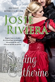 Book Cover for Seeking Catherine