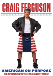 Book Cover for American on Purpose