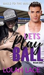 Book Cover for Let's Play Ball Book Cover for Let's Play Ball