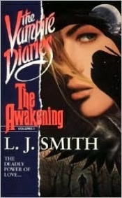 Book Cover for Vampire Diaries