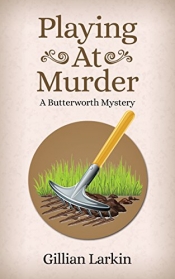 Book Cover for Playing At Murder