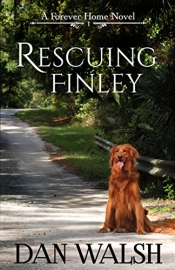 Book Cover for Rescuing Finley Book Cover for Rescuing Finley