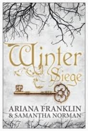 Book Cover for Winter Siege Book Cover for Winter Siege