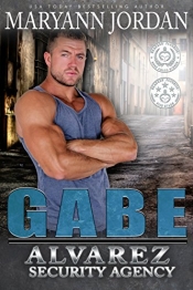 Book Cover for Gabe Book Cover for Gabe