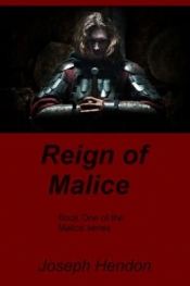 Book Cover for Reign of Malice