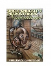 Book Cover for Uncle Knuckle's Preposterous Narrations