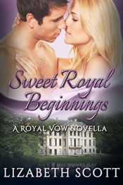 Book Cover for Sweet Royal Beginnings Book Cover for Sweet Royal Beginnings