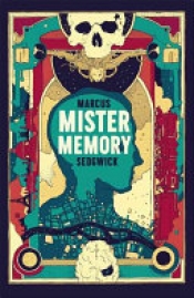 Book Cover for Mister Memory Book Cover for Mister Memory