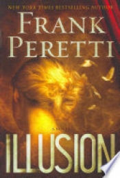 Book Cover for Illusion Book Cover for Illusion