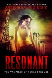 Book Cover for Resonant Book Cover for Resonant