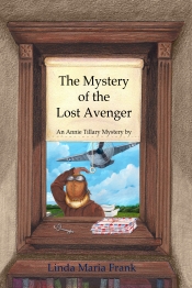 Book Cover for The Mystery of the Lost Avenger