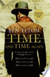 Book Cover for Time and Time Again Book Cover for Time and Time Again