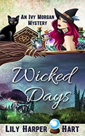 Book Cover for Wicked Days Book Cover for Wicked Days