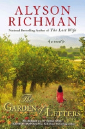 Book Cover for The Garden of Letters Book Cover for The Garden of Letters