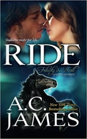 Book Cover for Ride