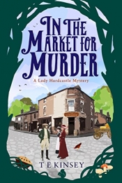 Book Cover for In The Market For Murder