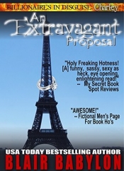 Book Cover for An Extravagant Proposal