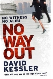 Book Cover for No Way Out Book Cover for No Way Out