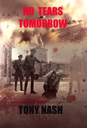 Book Cover for No Tears Tomorrow