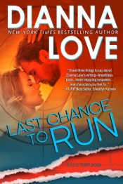 Book Cover for Last Chance to Run