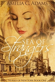Book Cover for Sea of Strangers Book Cover for Sea of Strangers