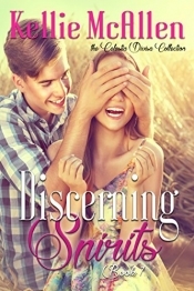 Book Cover for Discerning Spirits