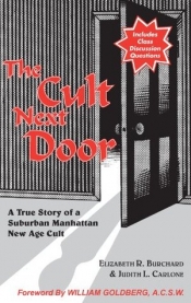 Book Cover for The Cult Next Door Book Cover for The Cult Next Door