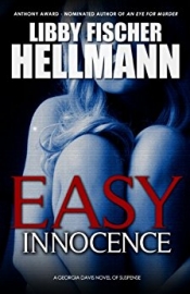 Book Cover for Easy Innocence Book Cover for Easy Innocence