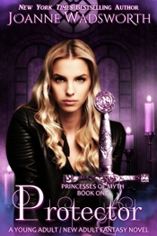 Book Cover for Protector Book Cover for Protector
