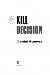Book Cover for Kill Decision
