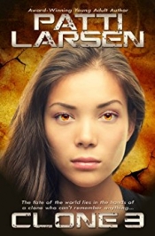 Book Cover for Clone Three