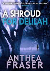 Book Cover for A Shroud for Delilah