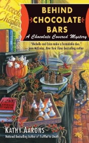 Book Cover for Behind Chocolate Bars Book Cover for Behind Chocolate Bars