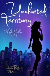 Book Cover for Uncharted Territory Book Cover for Uncharted Territory