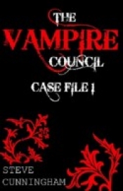 Book Cover for The Vampire Council Book Cover for The Vampire Council