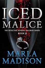 Book Cover for Iced Malice Book Cover for Iced Malice