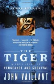 Book Cover for The Tiger Book Cover for The Tiger