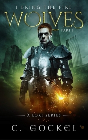 Book Cover for Wolves