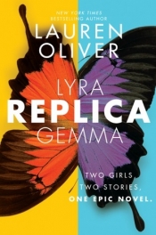 Book Cover for Replica (Replica, #1) Book Cover for Replica (Replica, #1)