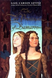 Book Cover for The Two Princesses of Bamarre Book Cover for The Two Princesses of Bamarre