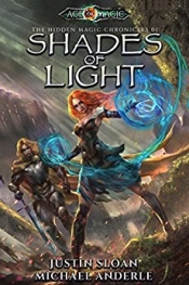 Book Cover for Shades of Light: Age of Magic - A Kurtherian Gambit Series Book Cover for Shades of Light: Age of Magic - A Kurtherian Gambit Series