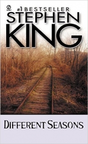Book Cover for Different Season