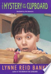 Book Cover for The Mystery of the Cupboard Book Cover for The Mystery of the Cupboard
