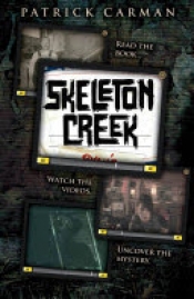 Book Cover for Skeleton Creek