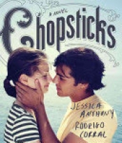 Book Cover for Chopsticks Book Cover for Chopsticks