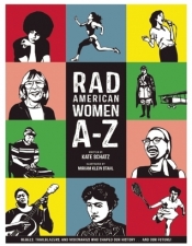 Book Cover for Rad American Women A-Z Book Cover for Rad American Women A-Z