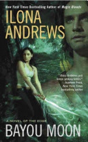 Book Cover for Bayou Moon